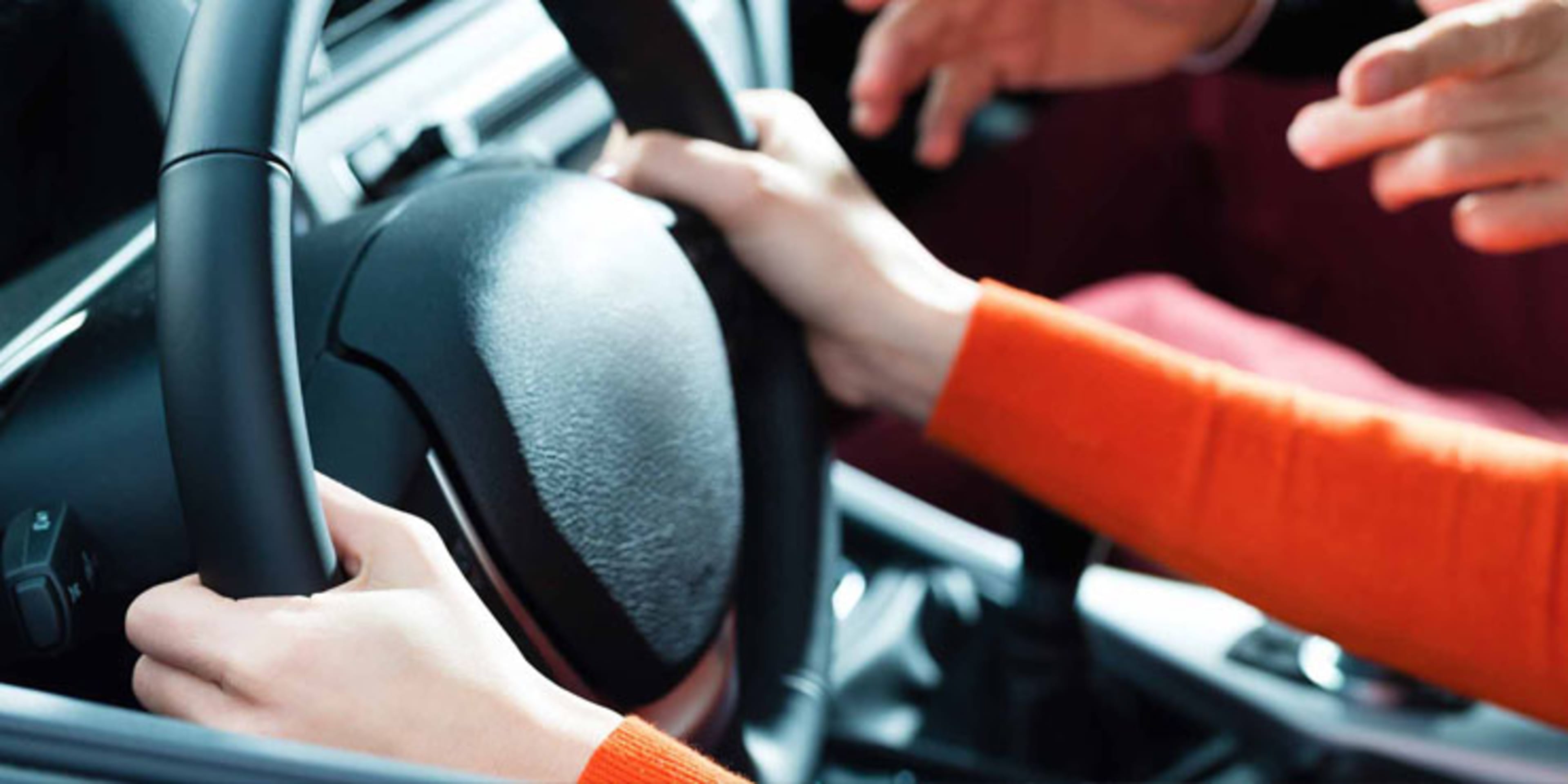 Driving Schools background