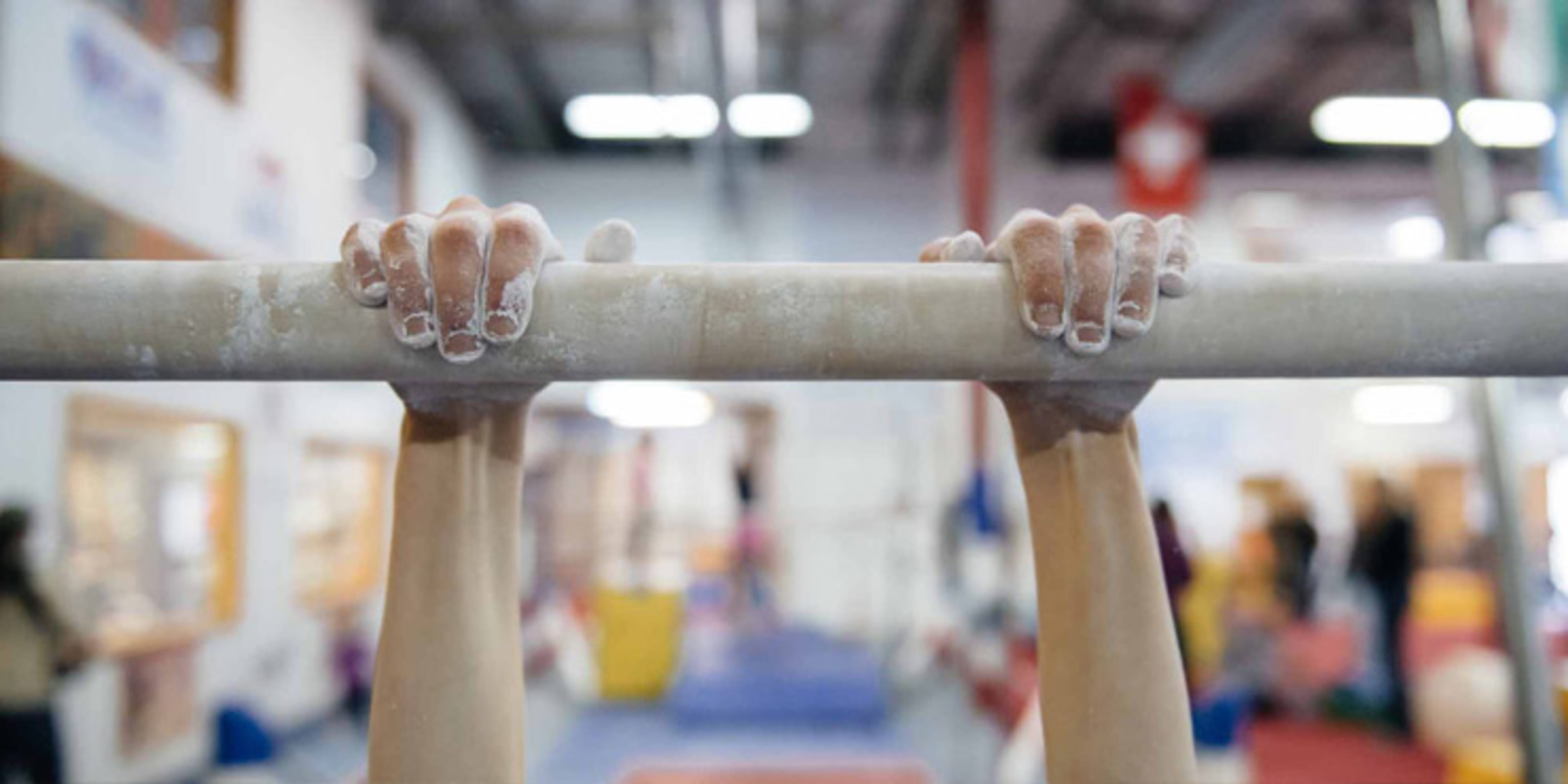 Gymnastic Classes background