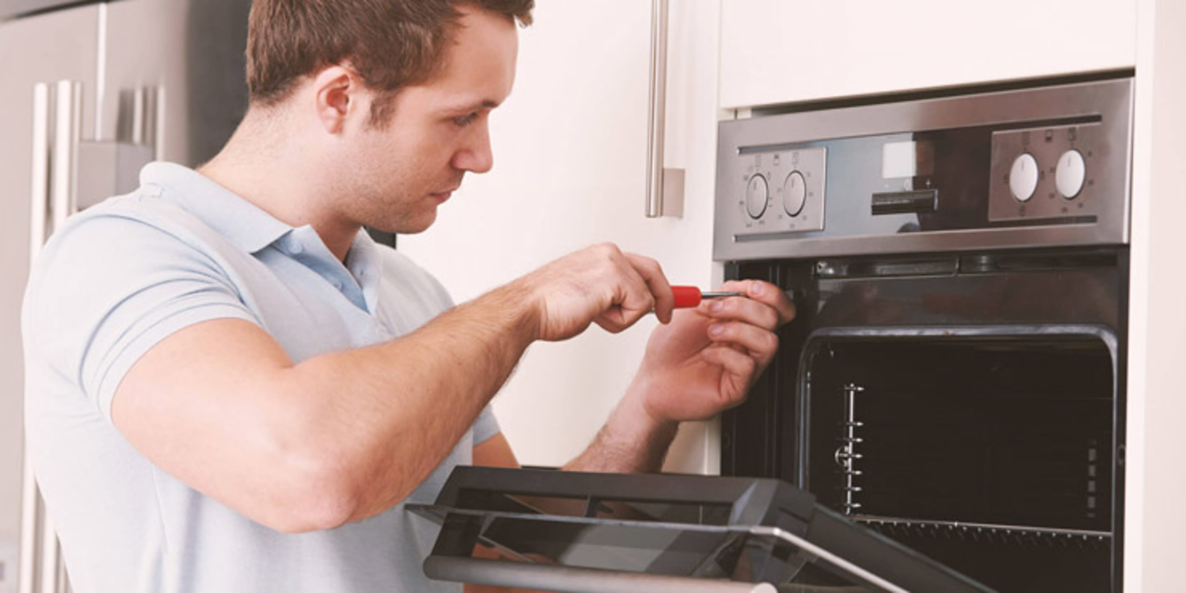 Home Appliance Repair Services background