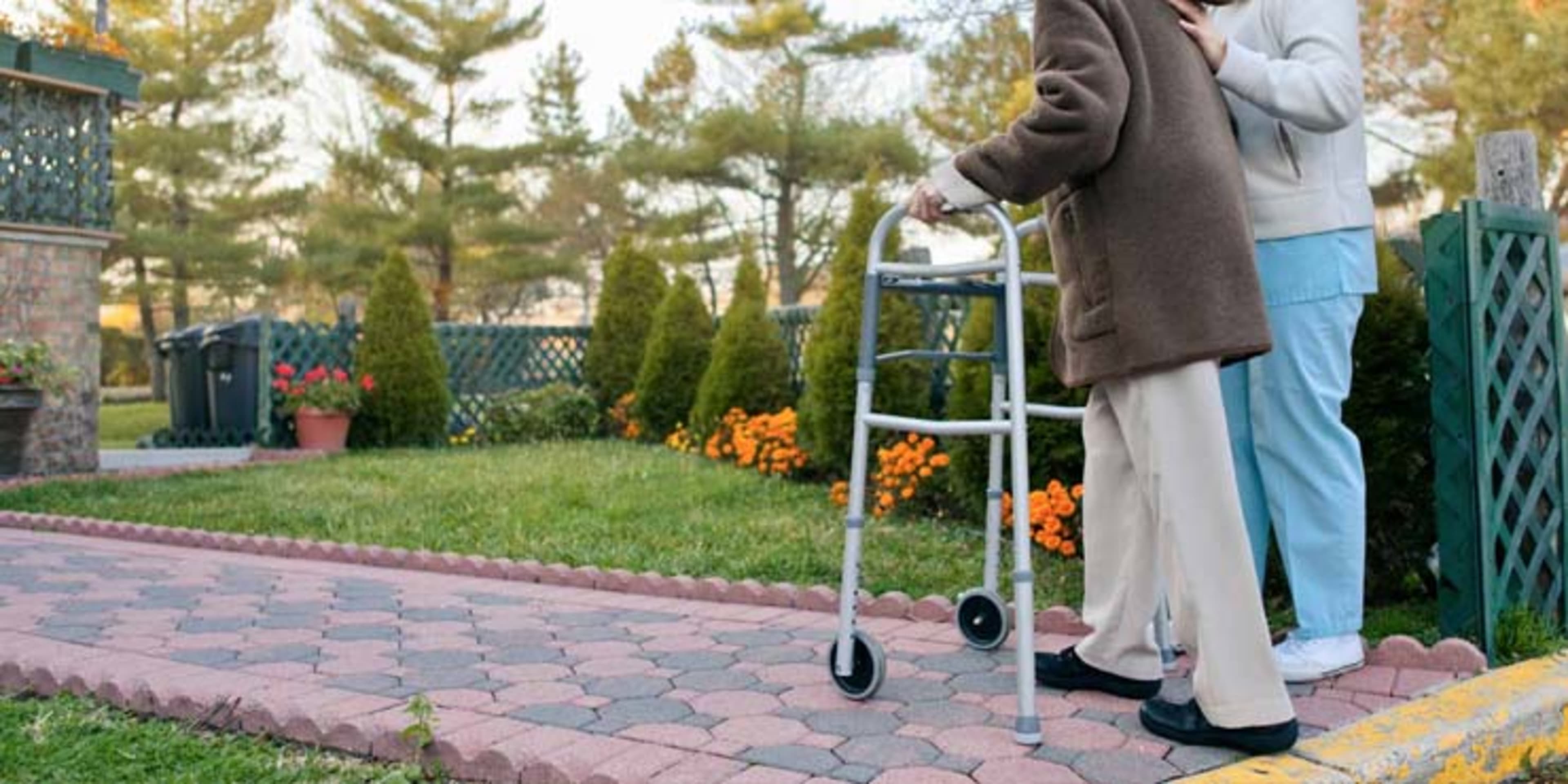 Home Health Care Agencies background