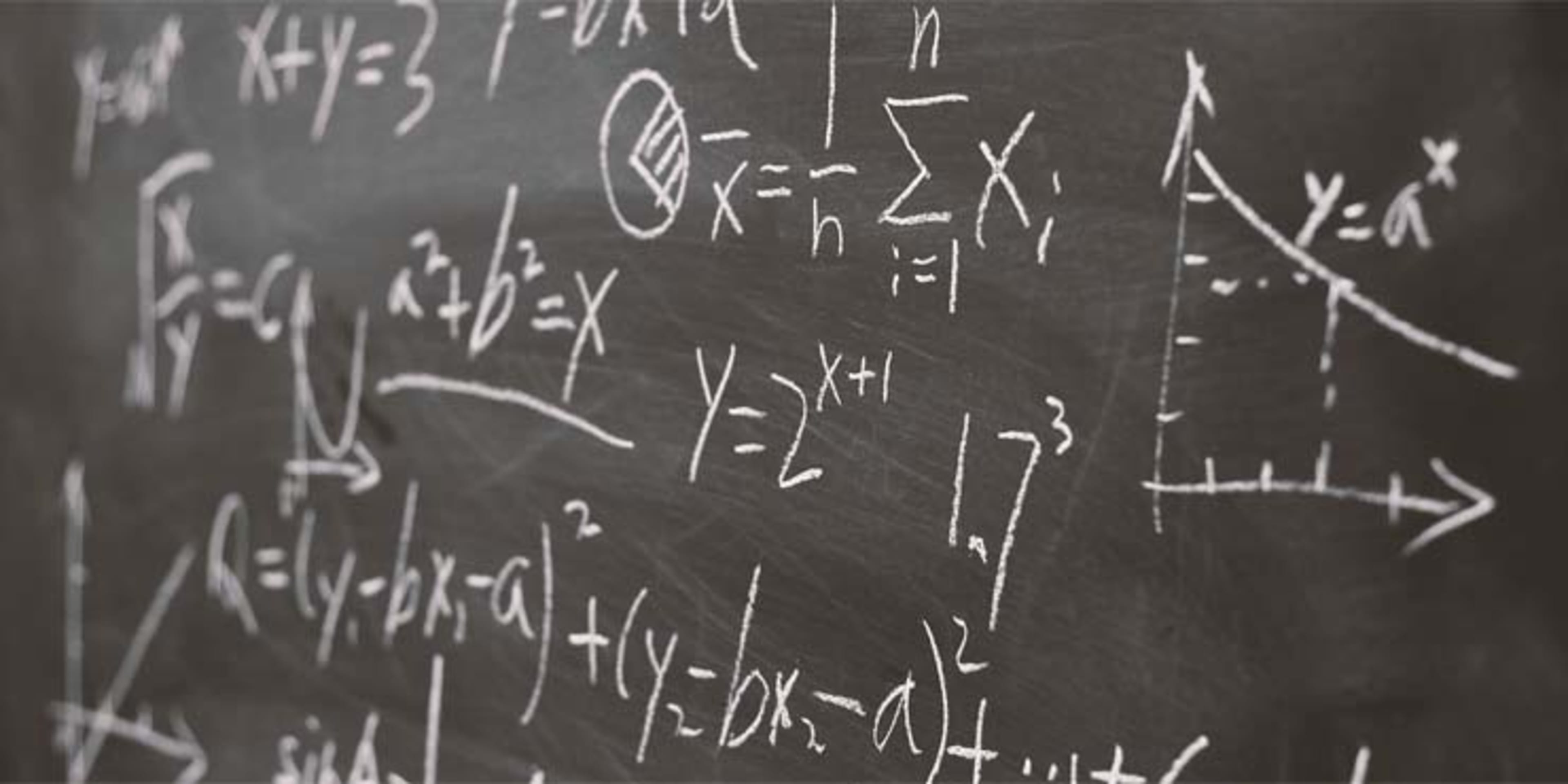 Math Tutors background