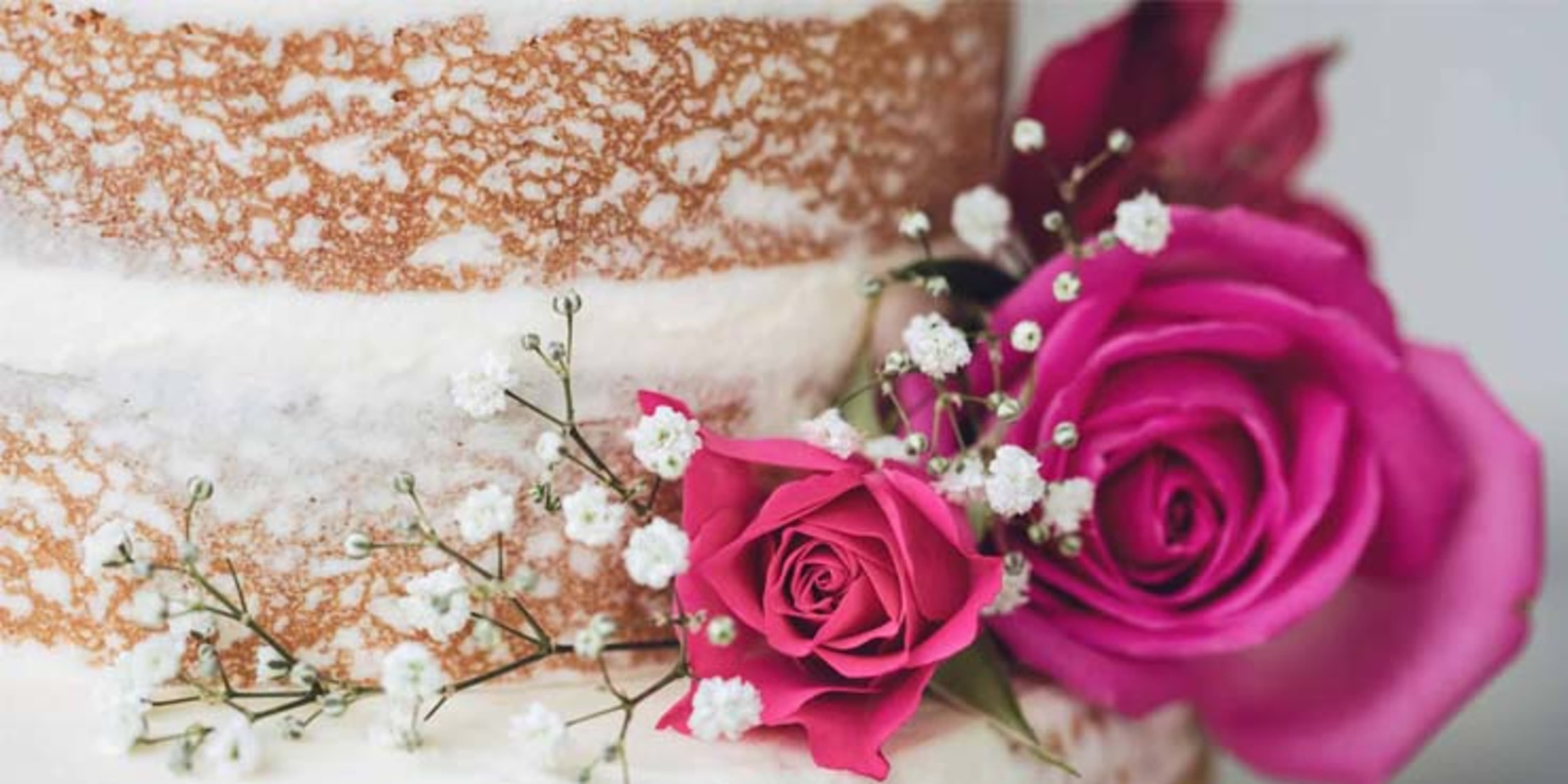 Wedding Cake Bakers background
