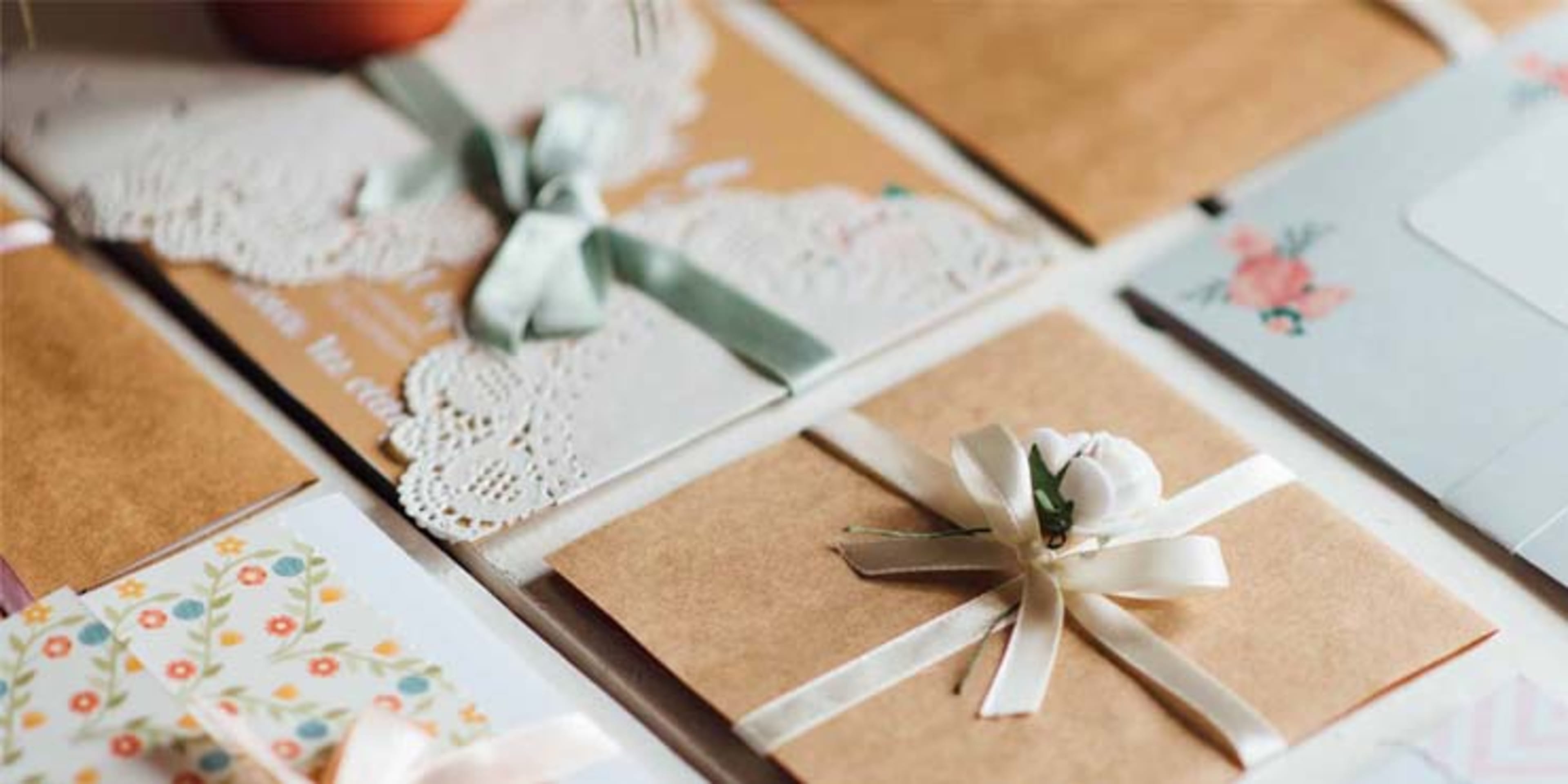 Wedding Invitation Designers background