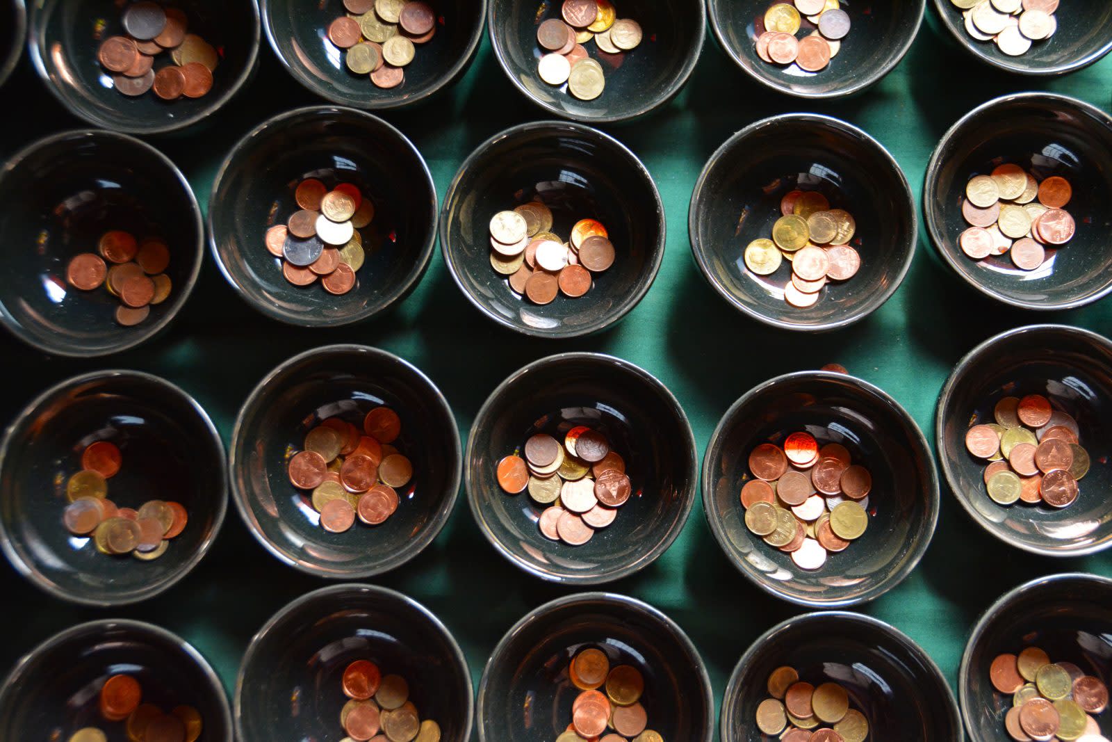 Collection of financial resources & funds available to academic scholars
