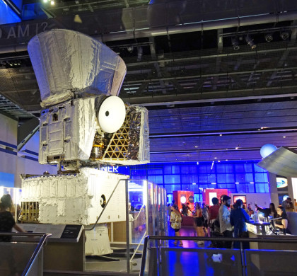 Online Spending Game as a Behavioral Research Tool. Experiment at the Science Museum (London)