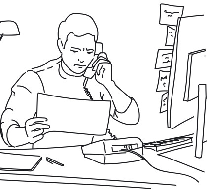 The Role of Cognitive Scarcity in Privacy Disclosure Behaviour. Illustration 1