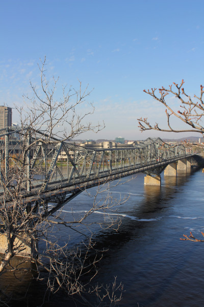 The Alexandra Bridge, A symbol For Diversity