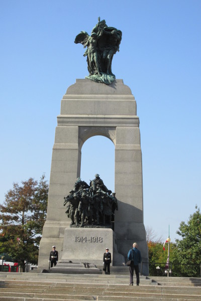 The National War Memorial