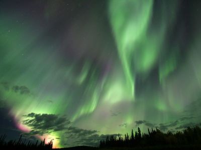 Aurora Borealise