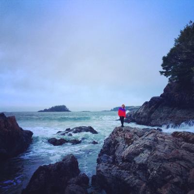 Coastal Rocks, Tofino, British Columbia - The Wisdom of Coastal Rocks