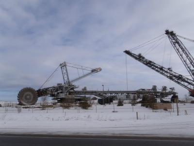 Highway 63 north of Edmonton - Recapture the Humility