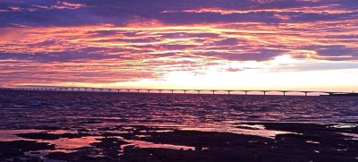 Confederation Bridge - Connected