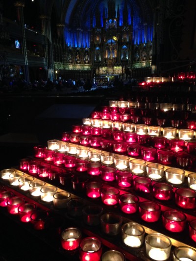 La Basilique Notre-Dame