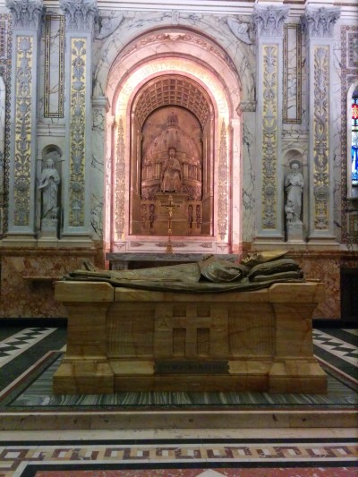 La mini-St-Pierre de Rome