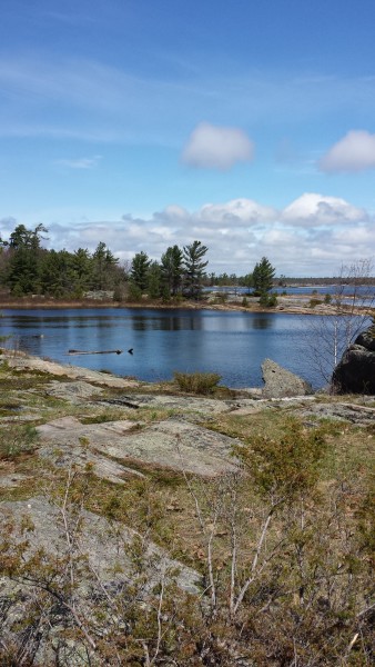 \"The Great Canadian Outback\"