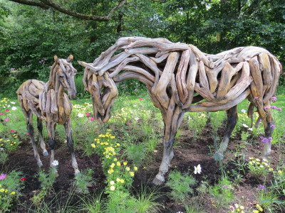 Wooden Horses