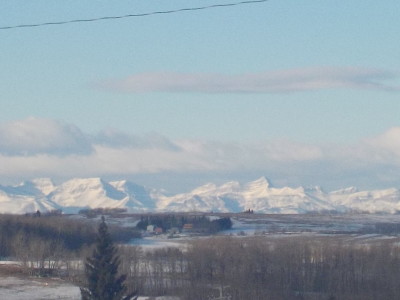 The Rockies