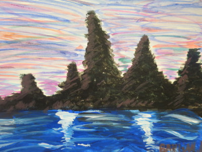 The Northern Lights