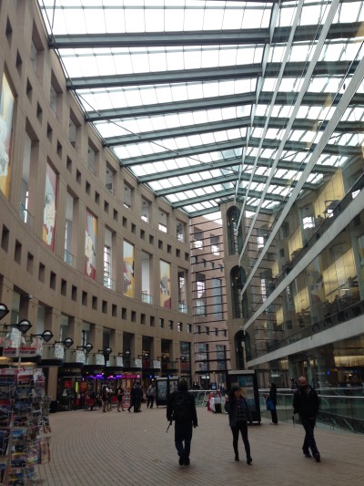 Vancouver Public Library (Central Branch) - A Place I Call Home
