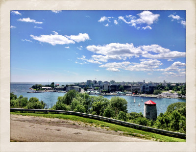 History of Fort Henry Hill