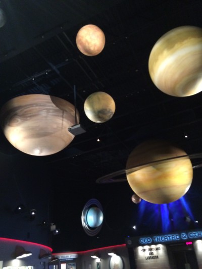 Geo centre
