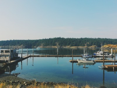 Quadra Island - Seascape Resort