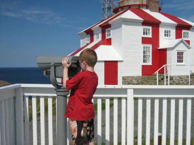 Cape Spear Lighthouse