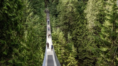 Capilano Suspension Bridge