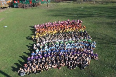 United Through Colour