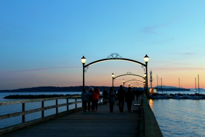 Sunset Pier