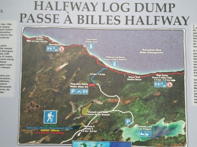 Bruce Peninsula National Park