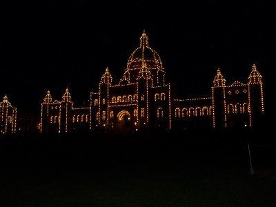 Legislative Assembly for British Columbia