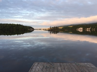 Cape Breton - Reflecting on the Past