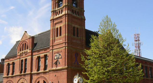 Charlottetown City Hall