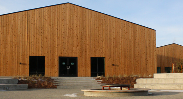 Kwanlin Dun Cultural Centre