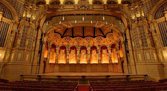 Orpheum Theatre