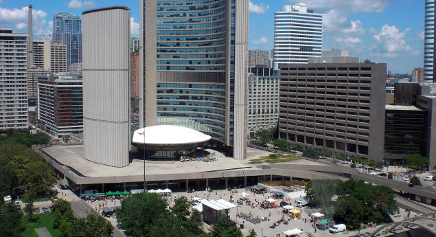 Toronto City Hall