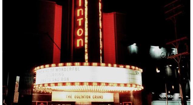 Eglinton Theatre