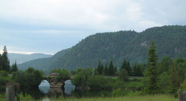 Mont-Tremblant National Park