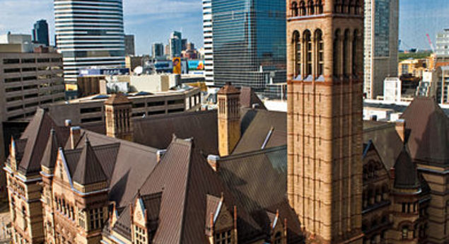 Old City Hall (Toronto)