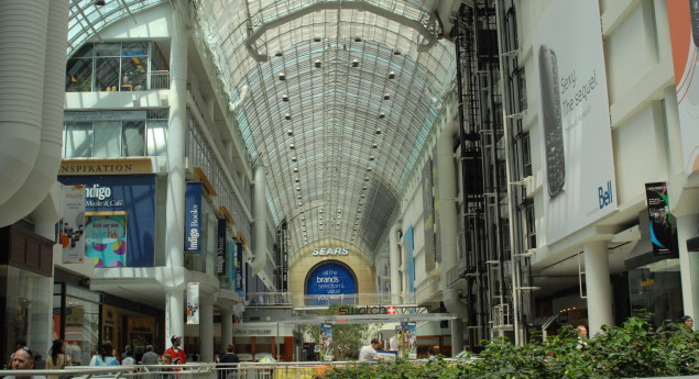 Eaton Centre (Toronto)