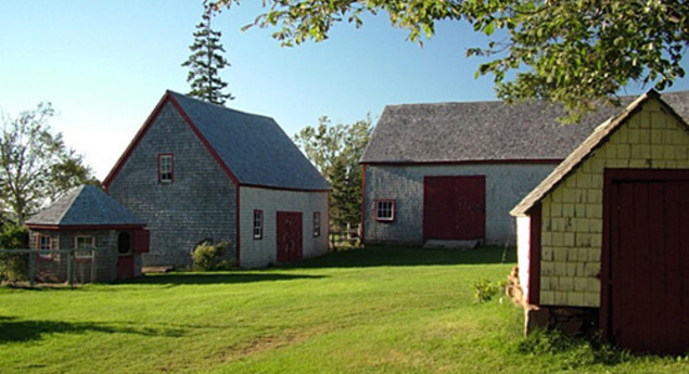 Orwell Corner Historic Village