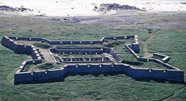 Prince of Wales Fort National Historic Site