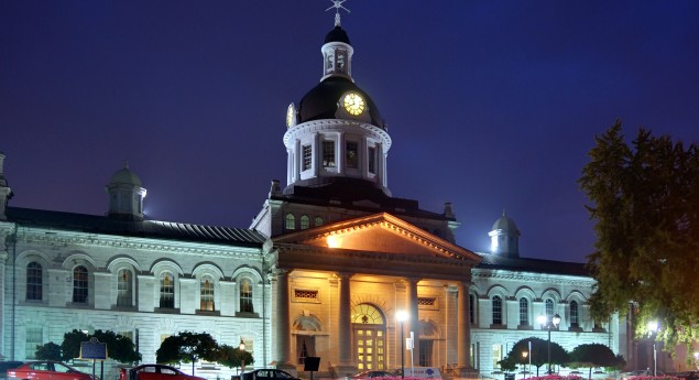 Kingston City Hall
