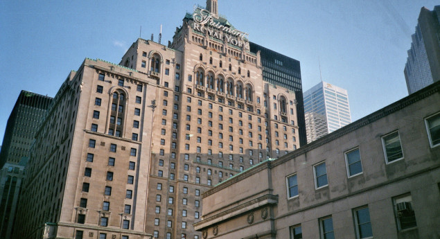 Fairmont Royal York Hotel