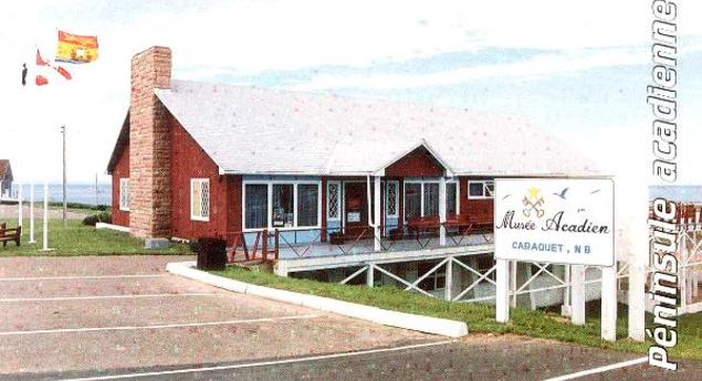 Acadian Museum of Caraquet