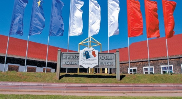 Acadian Museum