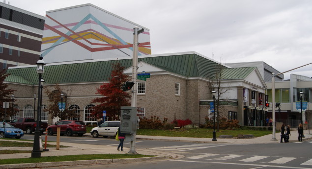 The Fredericton Playhouse