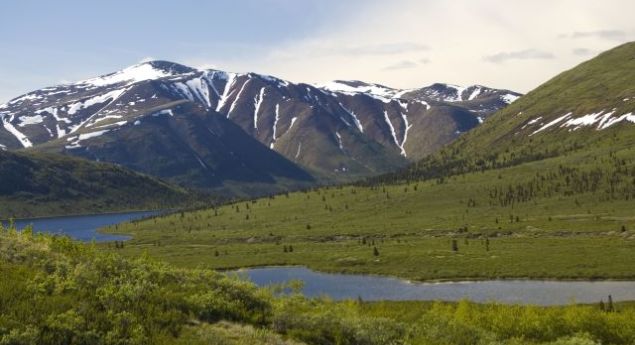 Fish Lake Trail