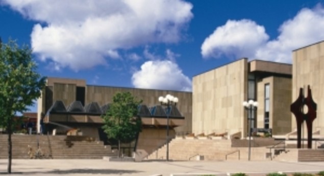 Confederation Centre of the Arts